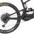 Santa Cruz Bullit MX CC S E-Mountain Bike 2024 Gloss Carbon and Blue