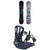 Rossignol Myth LTD Snowboard + Myth Snowboard Bindings - Women's 2024