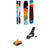 Armada ARV 94 Skis + Look x evo Pivot 15 Ski Bindings 2024