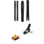 Season Forma Skis + Look x evo Pivot 15 Ski Bindings 2024