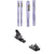 Salomon QST 106 Skis + Salomon Strive 12 GW Ski Bindings 2024