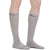 evo Ultralight Merino Plus Snow Socks Nickel