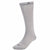 evo Ultralight Merino Plus Snow Socks Nickel