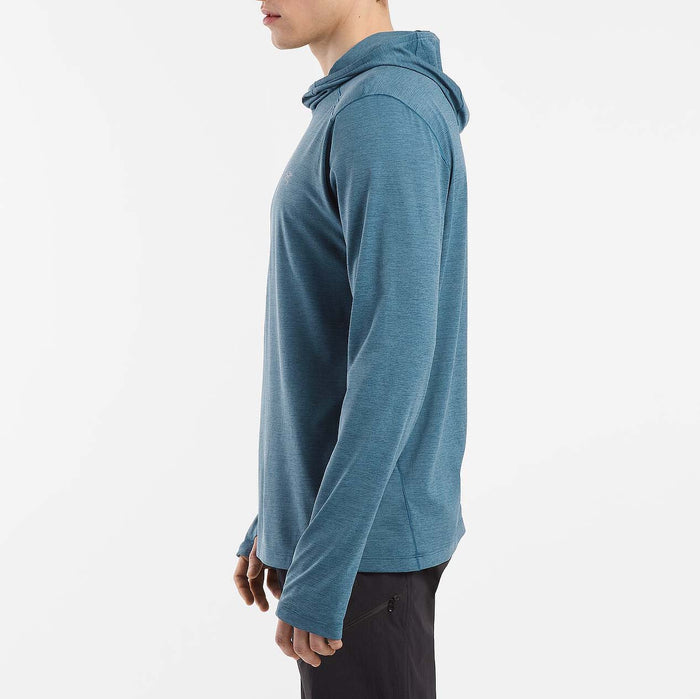 Arc'teryx Cormac Hoodie - Men's Serene Heather