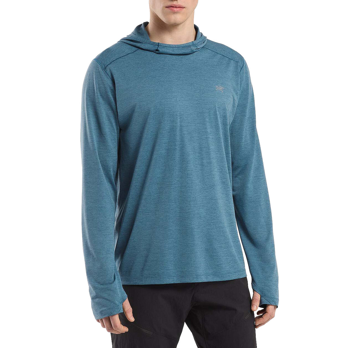 Arc'teryx Cormac Hoodie - Men's Serene Heather