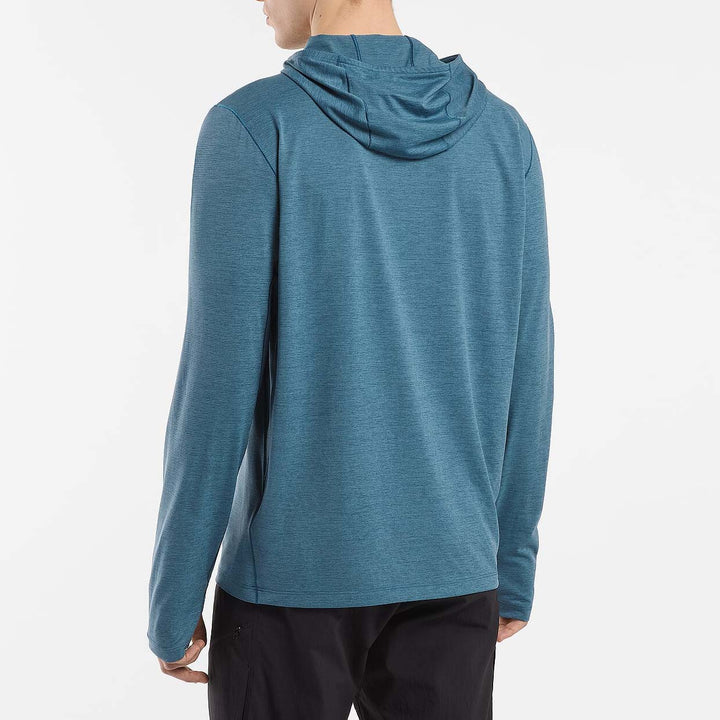 Arc'teryx Cormac Hoodie - Men's Serene Heather