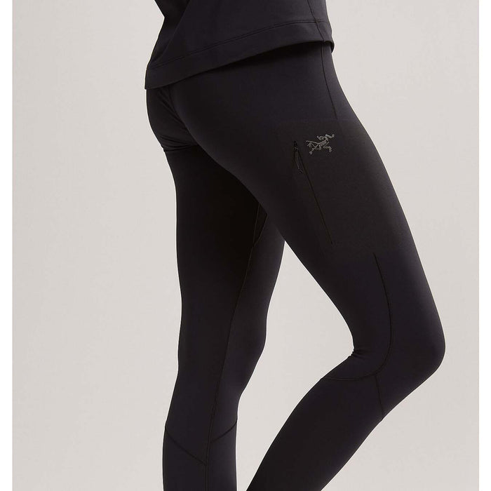 Arc'teryx Rho LT Bottoms - Women's Black
