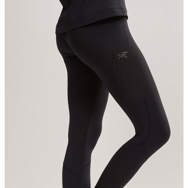 Arc'teryx Rho LT Bottoms - Women's Black