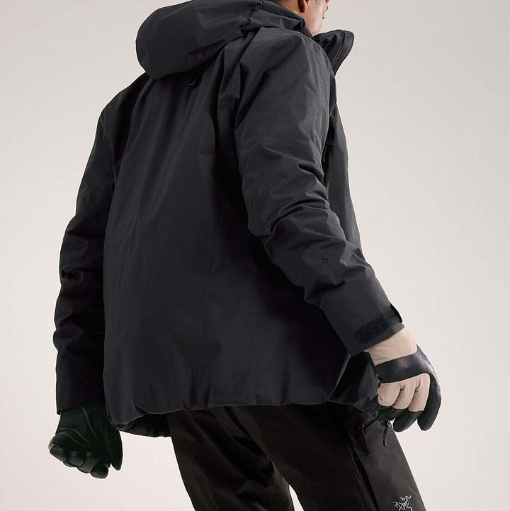 Arc'teryx Sabre Insulated Jacket - Men's Black