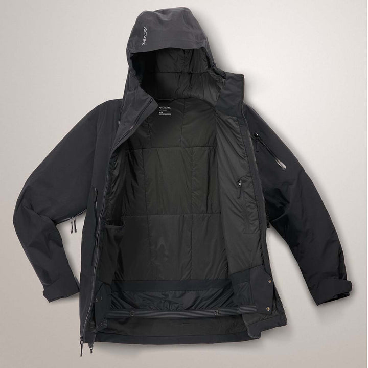Arc'teryx Sabre Insulated Jacket - Men's Black