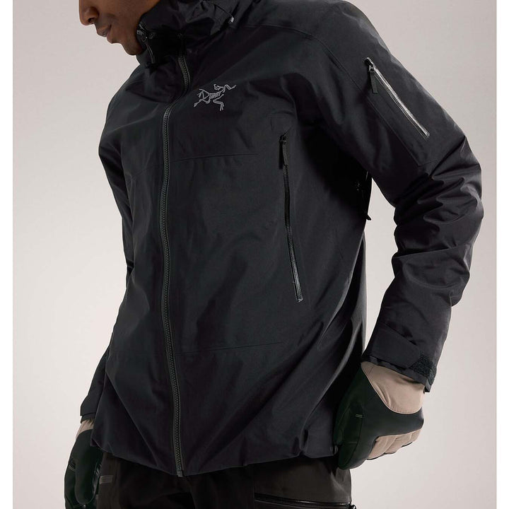 Arc'teryx Sabre Insulated Jacket - Men's Black