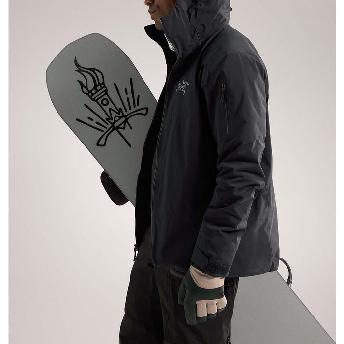 Arc'teryx Sabre Insulated Jacket - Men's Black