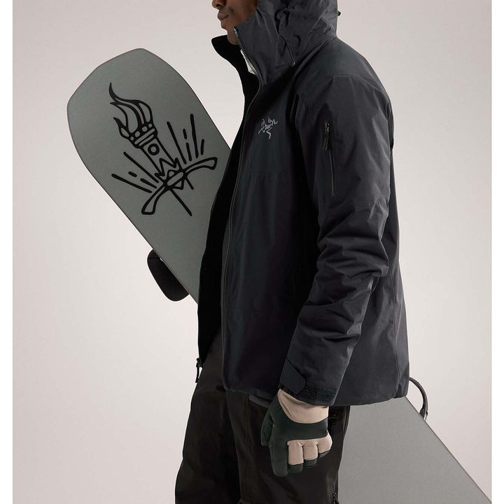 Arc'teryx Sabre Insulated Jacket - Men's Black