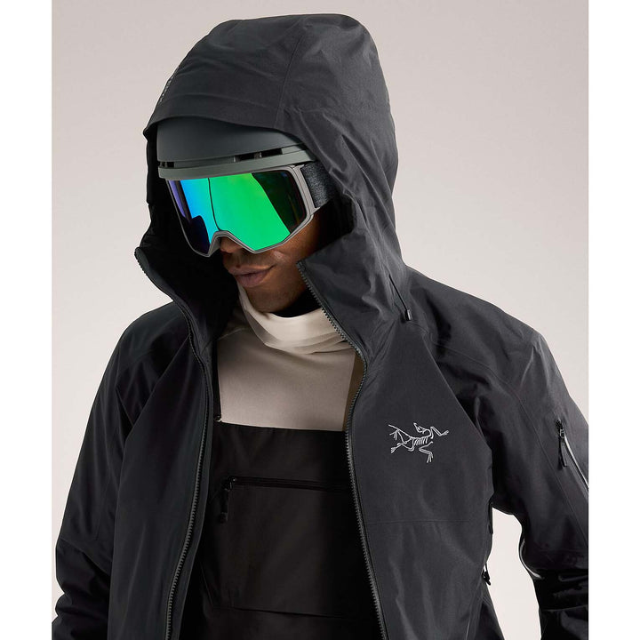 Arc'teryx Sabre Insulated Jacket - Men's Black