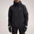 Arc'teryx Sabre Insulated Jacket - Men's Black