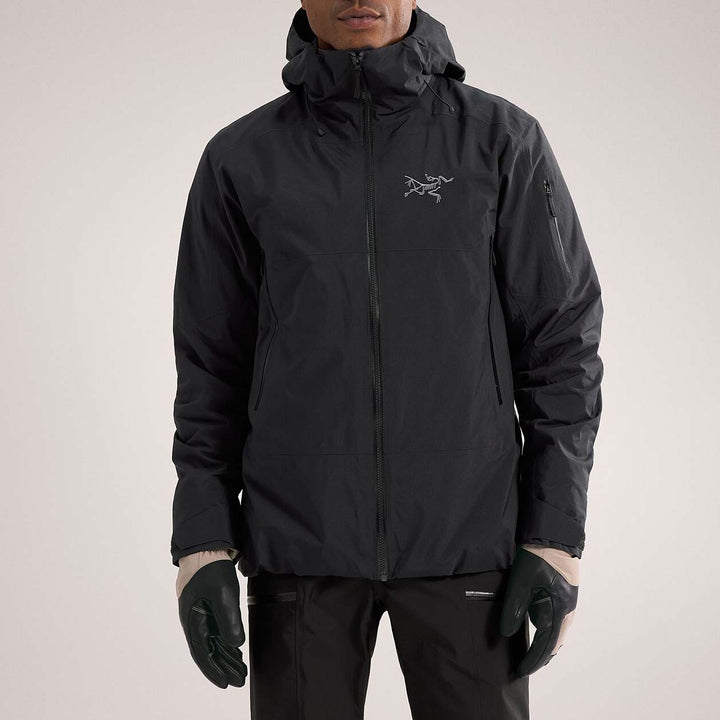 Arc'teryx Sabre Insulated Jacket - Men's Black