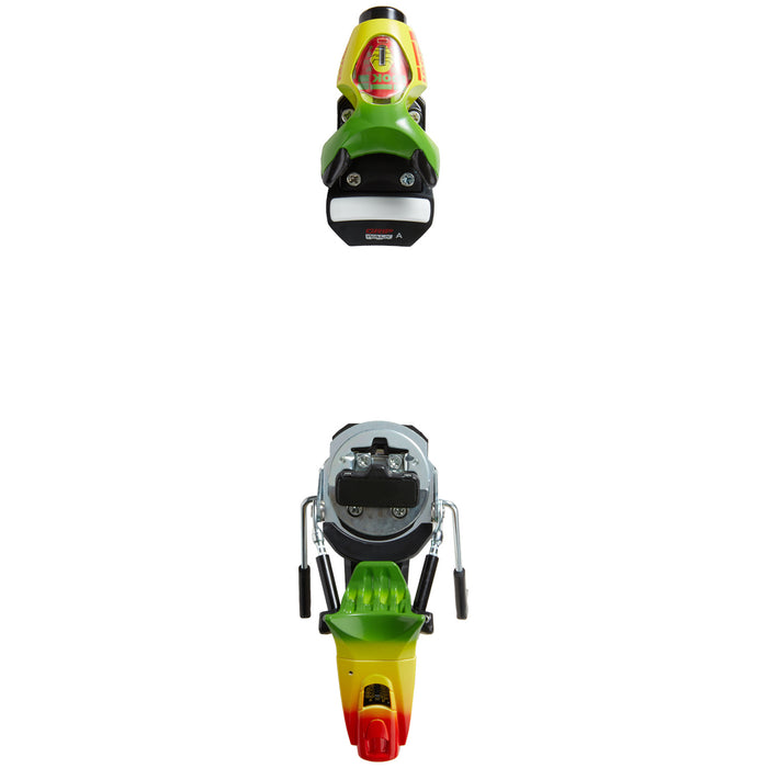 Look Pivot 18 GW Ski Bindings Forza 3.0