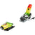 Look Pivot 18 GW Ski Bindings Forza 3.0
