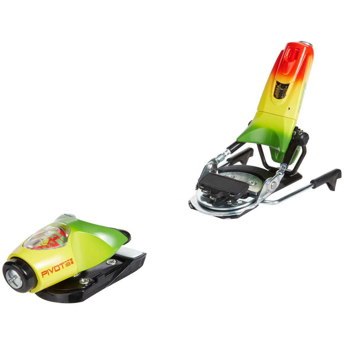 Look Pivot 18 GW Ski Bindings Forza 3.0