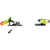 Look Pivot 18 GW Ski Bindings Forza 3.0