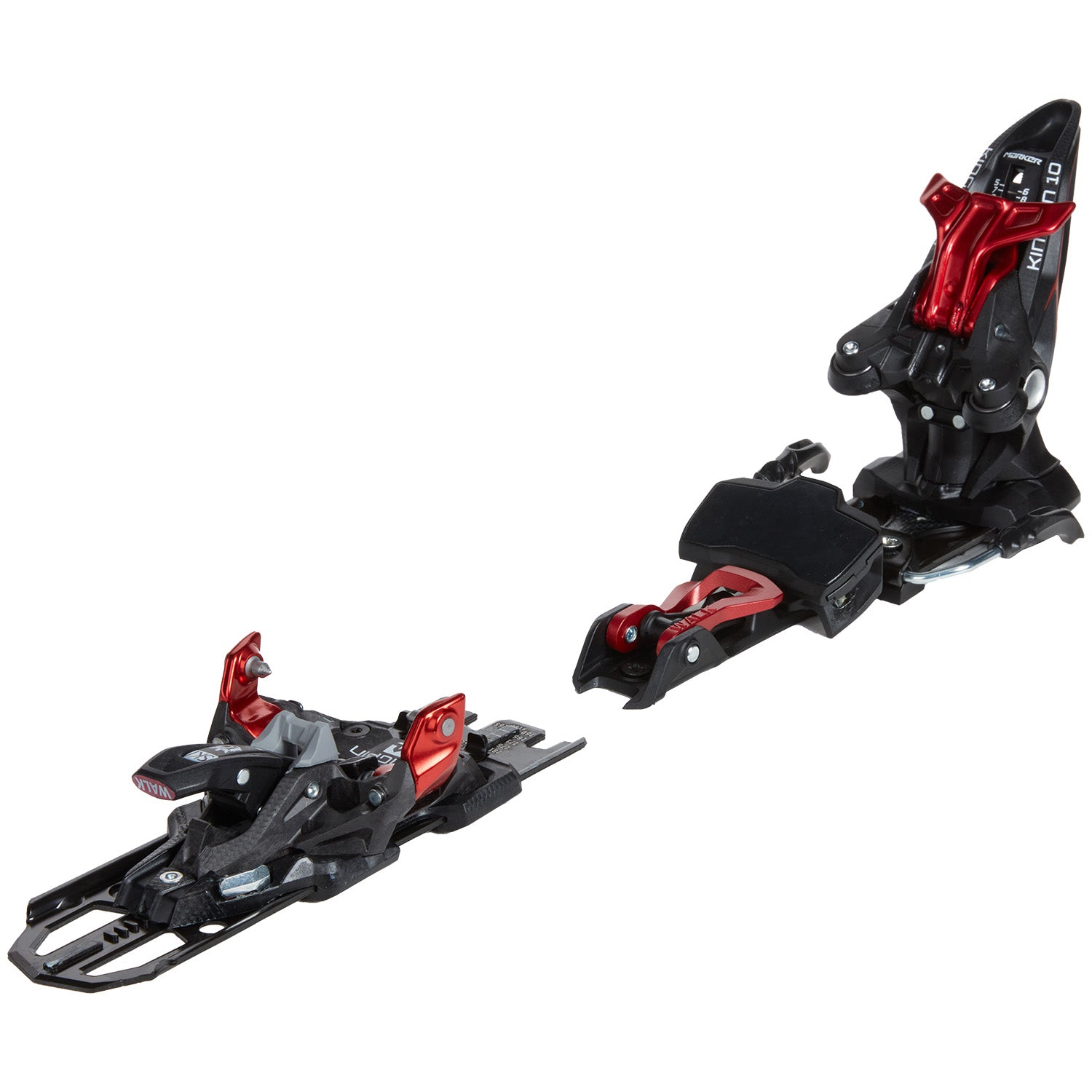 Marker Kingpin 10 Demo Alpine Touring Ski Bindings – evo