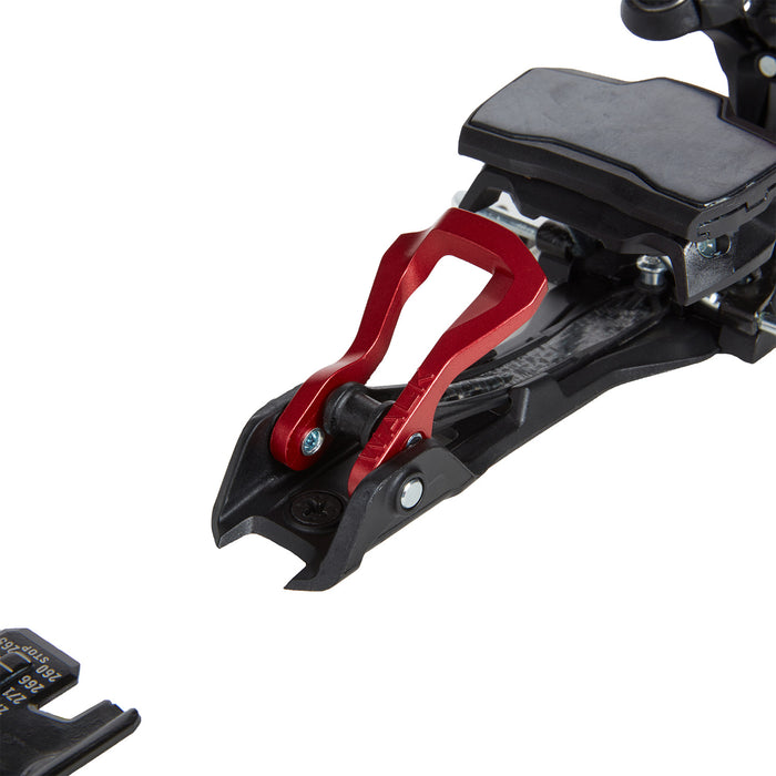Marker Kingpin 13 Demo Alpine Touring Ski Bindings 2026 Black/Red