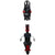 Marker Kingpin 13 Demo Alpine Touring Ski Bindings 2026 Black/Red