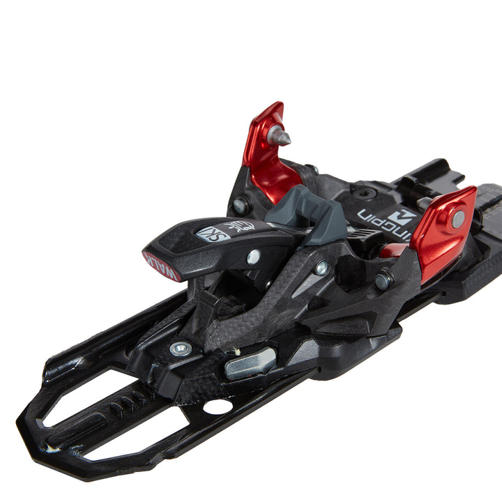 Marker Kingpin 13 Demo Alpine Touring Ski Bindings 2026 Black/Red
