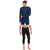 evo Ridgetop Merino Wool Midweight Crew Top + 3/4 Pants 2023