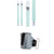 Black Crows Atris Skis + evo x Pomoca Pro Glide Climbing Skins