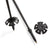 evo Powder Twist Lock Basket 2025