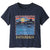 Patagonia Graphic T-Shirt - Toddlers' Summit Swell/New Navy