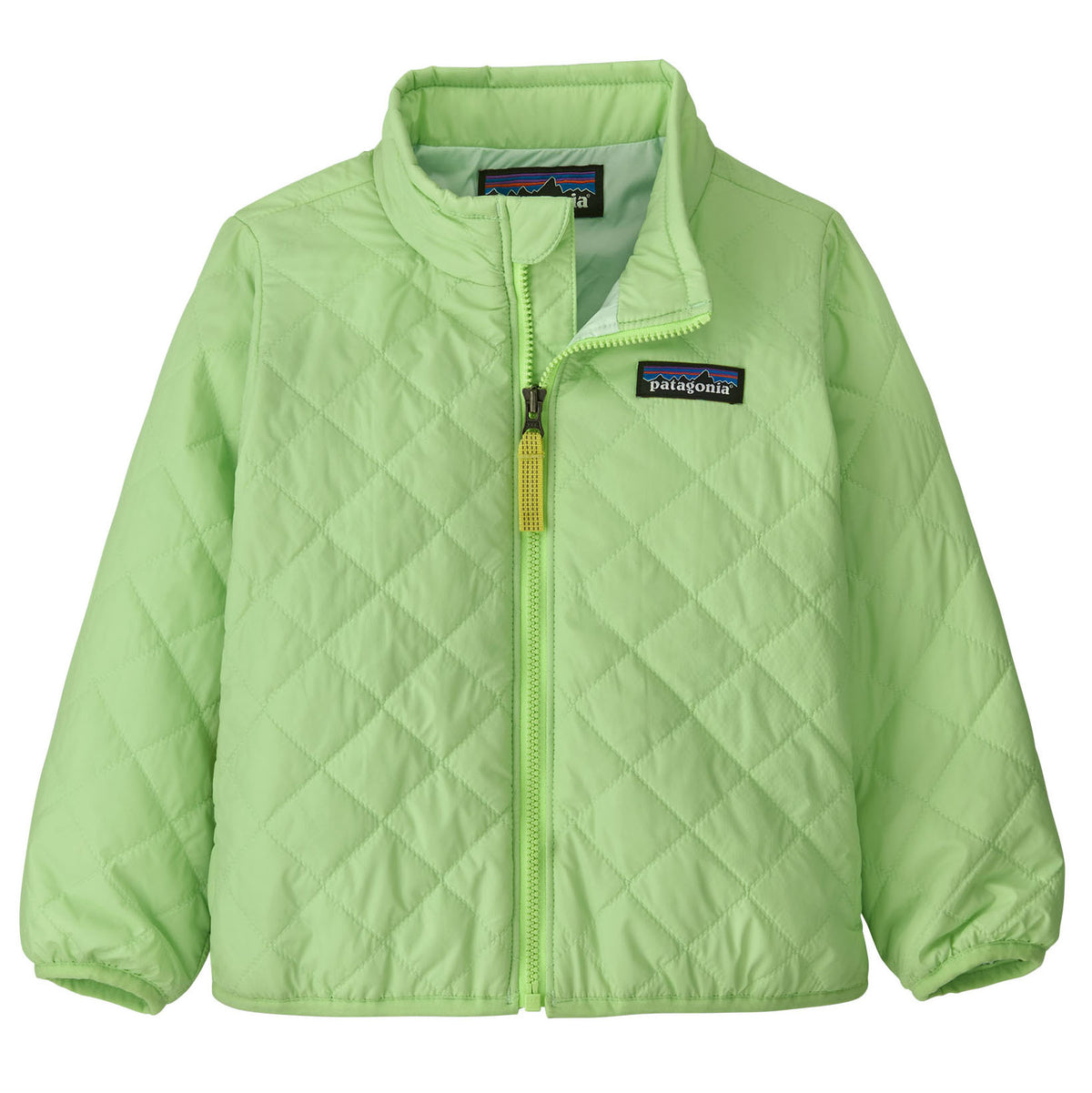 Patagonia Nano Puff® Jacket - Toddlers' Salamander Green