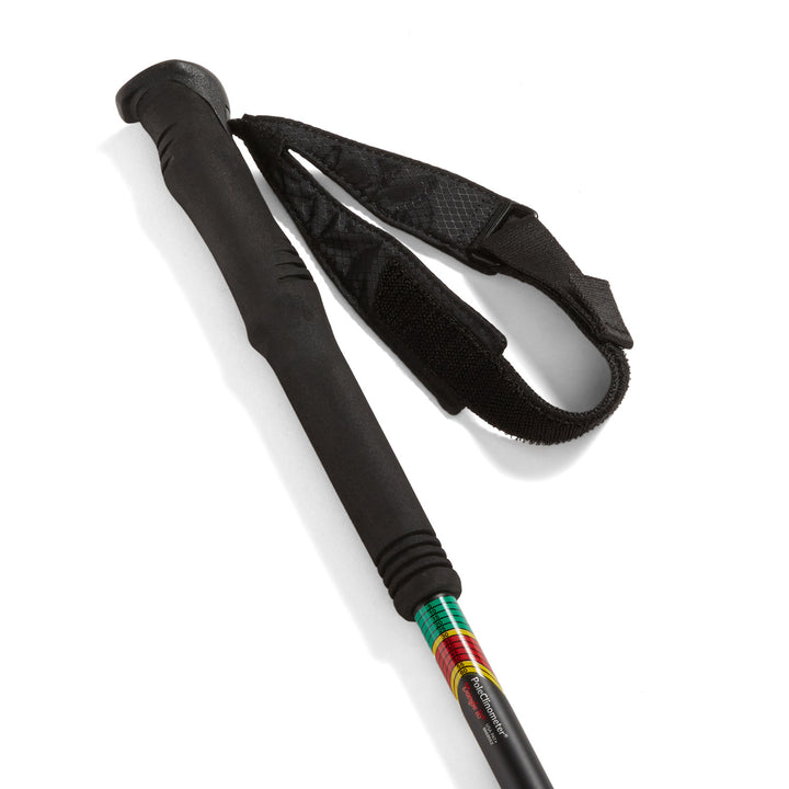 evo Way Out Carbon Adjustable Ski Poles 2025 Black