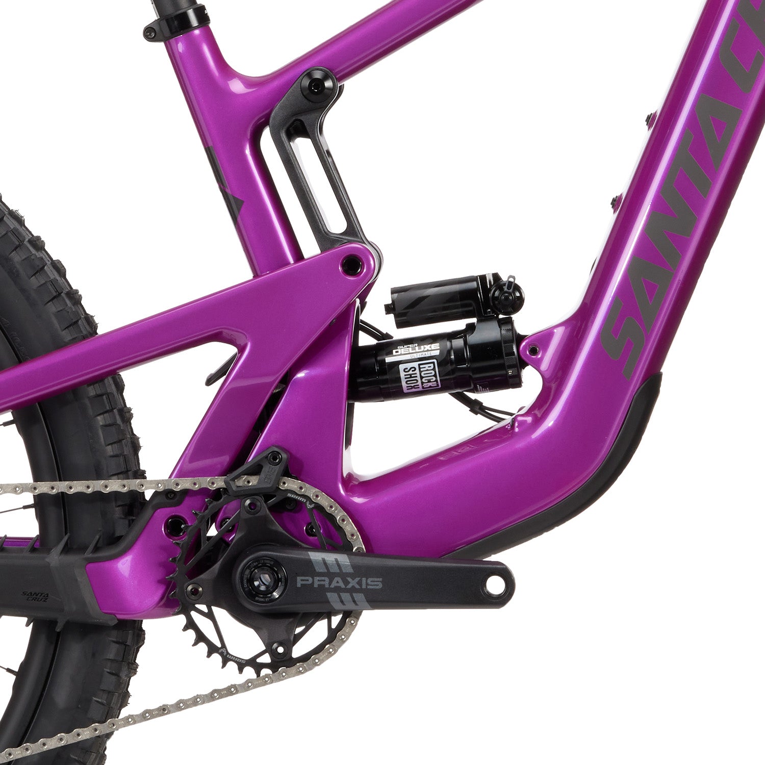 Santa Cruz Heckler SL