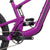Santa Cruz Heckler SL CC XX AXS Reserve E-Mountain Bike 2024 Magenta