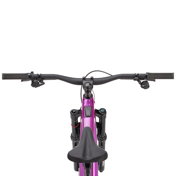 Santa Cruz Heckler SL CC XX AXS Reserve E-Mountain Bike 2024 Magenta