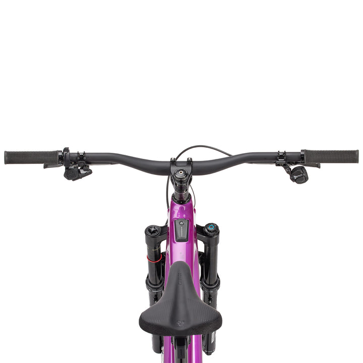 Santa Cruz Heckler SL CC XX AXS Reserve E-Mountain Bike 2024 Magenta