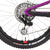 Santa Cruz Heckler SL CC XX AXS Reserve E-Mountain Bike 2024 Magenta