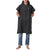 Slowtide Waterproof Changing Poncho Black