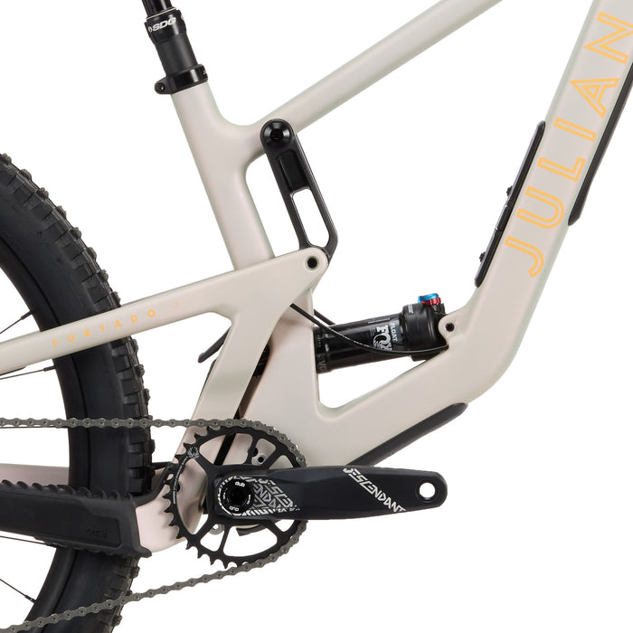 Juliana Furtado 5 C R Complete Mountain Bike - Women's 2024 Matte Lavender Luster