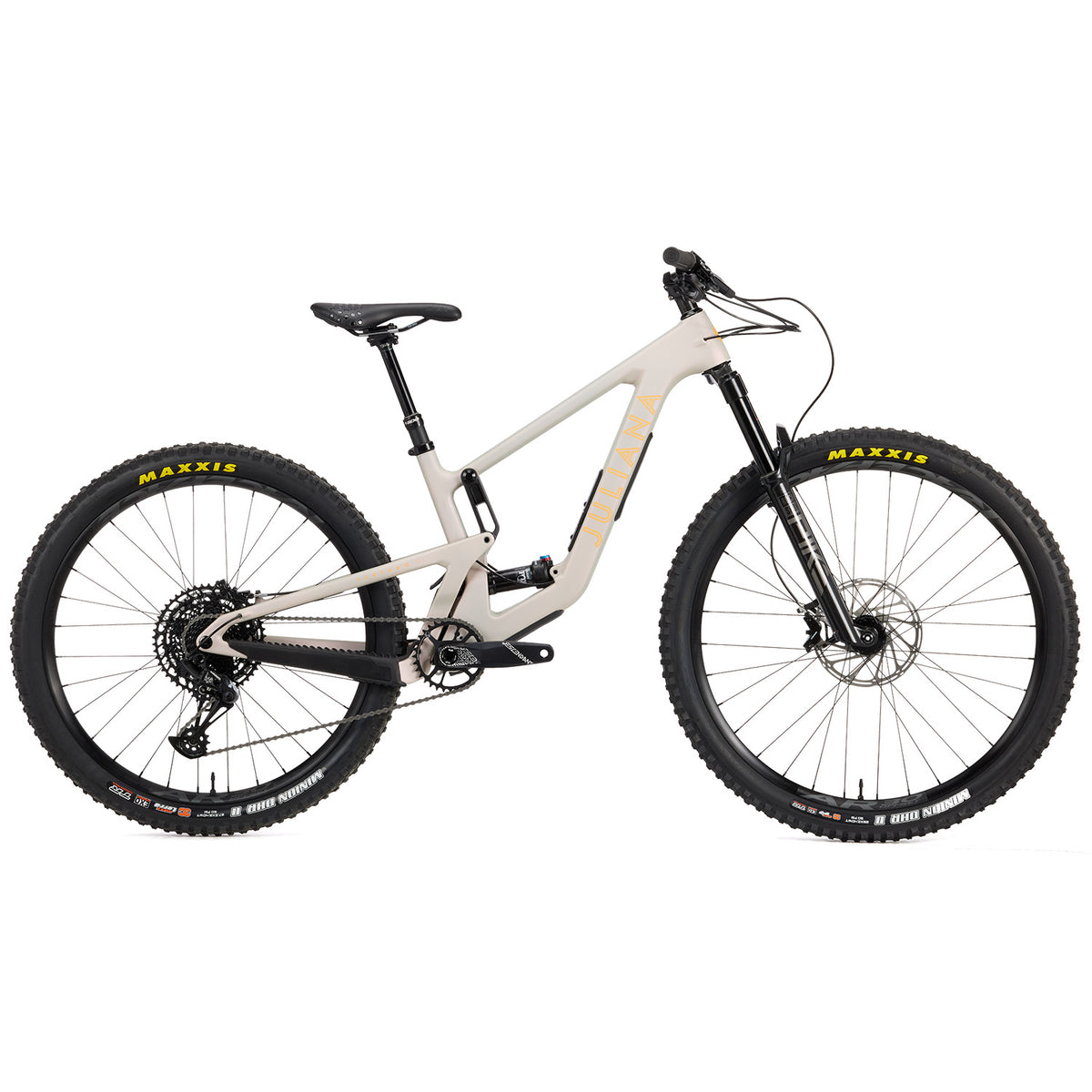 Juliana Furtado 5 C R Complete Mountain Bike - Women's 2024 Matte Lavender Luster