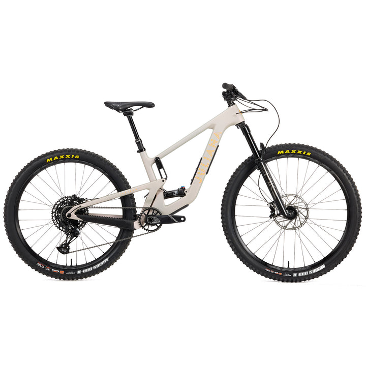 Juliana Furtado 5 C R Complete Mountain Bike - Women's 2024 Matte Lavender Luster