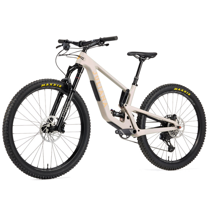 Juliana Furtado 5 C R Complete Mountain Bike - Women's 2024 Matte Lavender Luster