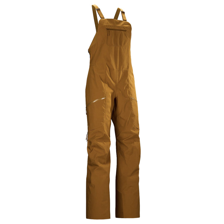 Arc'teryx Sentinel Short Bib Pants - Women's Yukon