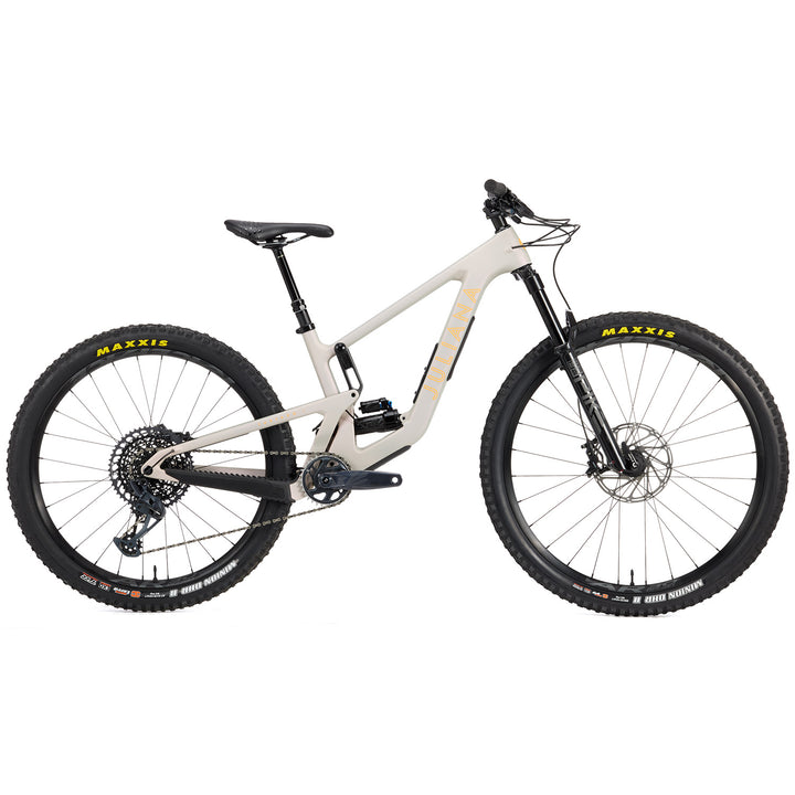 Juliana Furtado 5 C S Complete Mountain Bike - Women's 2024 Matte Lavender Luster