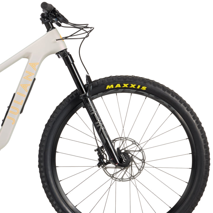 Juliana Furtado 5 C S Complete Mountain Bike - Women's 2024 Matte Lavender Luster