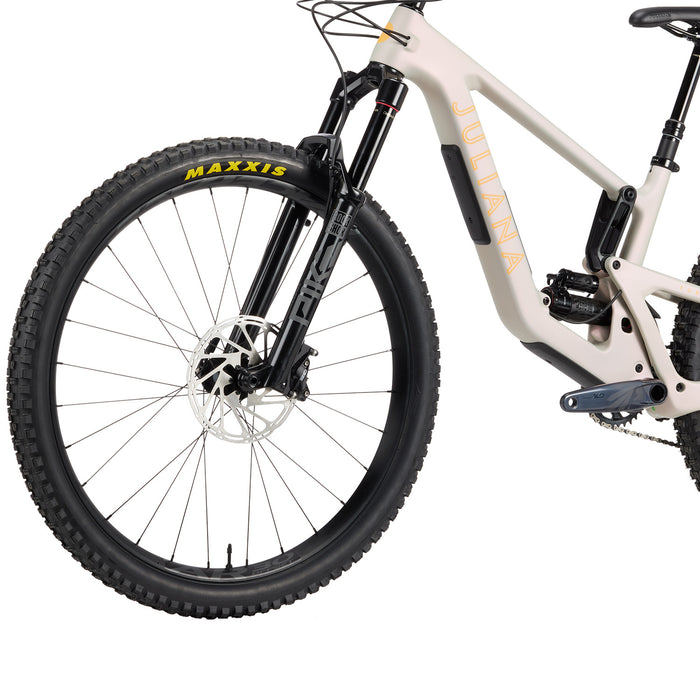 Juliana Furtado 5 C S Complete Mountain Bike - Women's 2024 Matte Lavender Luster