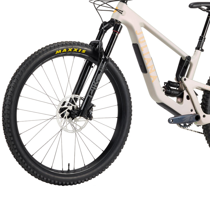 Juliana Furtado 5 C S Complete Mountain Bike - Women's 2024 Matte Lavender Luster