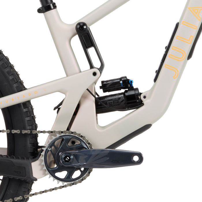 Juliana Furtado 5 C S Complete Mountain Bike - Women's 2024 Matte Lavender Luster